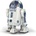 Clementoni Star Wars programovateľný R2-D2