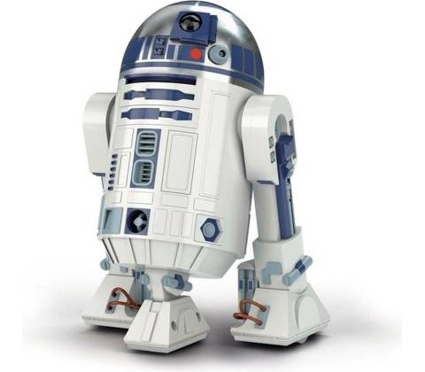 Clementoni Star Wars programovateľný R2-D2