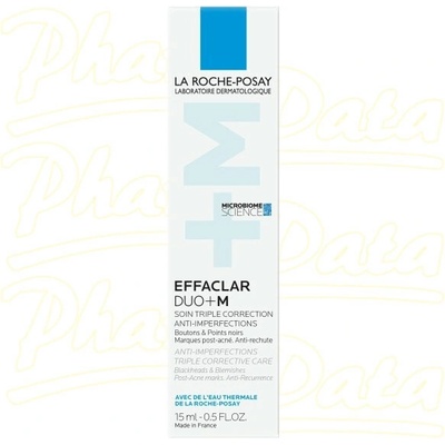 La Roche-Posay Effaclar Duo+ M 15 ml