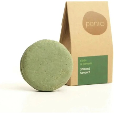 Ponio Kopřivový šampuch Citron & rozmarýn 30 g
