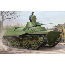 Hobby Boss model tanku T-30S Soviet Light Tank 1:35