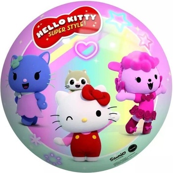 Míč Hello Kitty 23cm