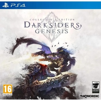 THQ Nordic Darksiders Genesis [Collector's Edition] (PS4)