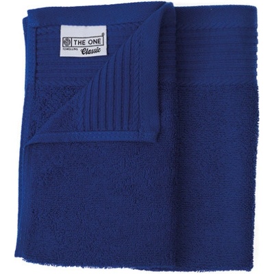 The One Towelling T1 30 Royal Blue 30 x 50 cm