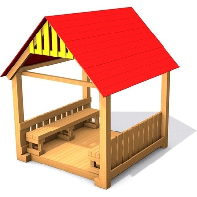 Monkey's Sunny House altánek