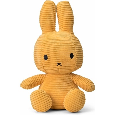 Miffy menčester žltá 33 cm