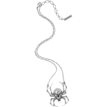 Image 1 of KILLSTAR Колие KILLSTAR - Deadly - Сребрист - KSRA003442