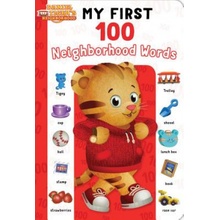 My First 100 Neighborhood Words Testa MaggieBoard Books