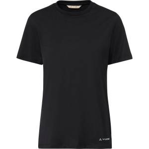Vaude Дамска тениска Vaude Women's Spirit T-Shirt II T-shirt - Black - размер 36 (EU) (916-5802-0112)