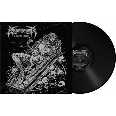 ENDSEEKER - COFFIN BORN LTD. (1LP)