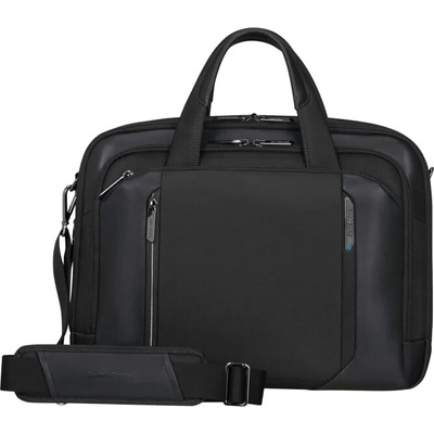 Samsonite SPECTROLITE 4.0 Laptop Briefcase 15.6” EXP Black 158113-1041