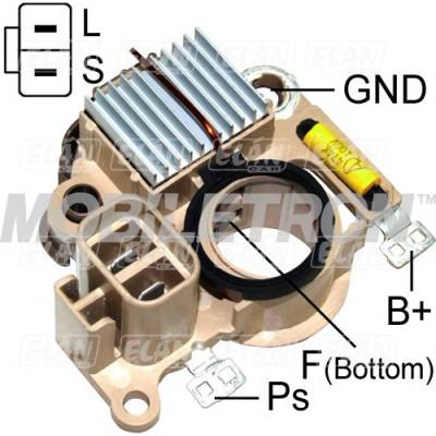 Regulátor alternátoru Mitsubishi A3TA1391A / A866X39772