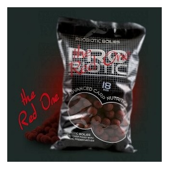 Starbaits Boilies Probiotic The Red One 800g 14mm