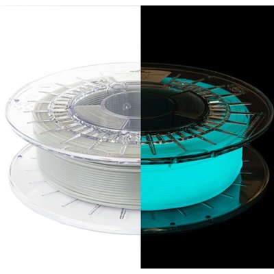 Spectrum PLA Special Glow in the Dark Blue - 1, 75 mm / 500 g (80531)