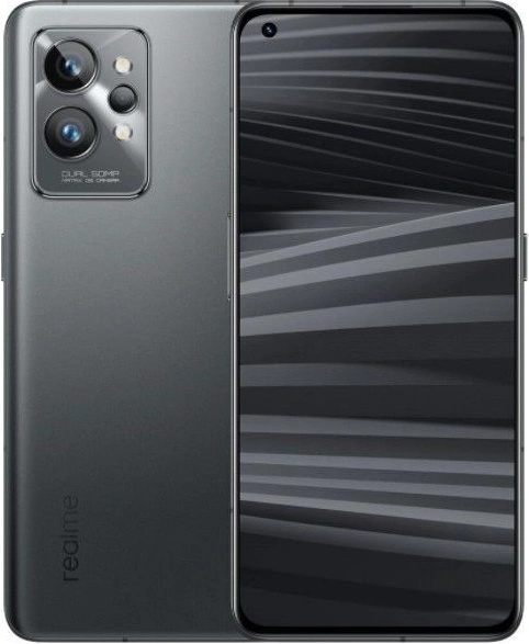 Realme GT 2 Pro 5G 12GB/256GB Steel Black