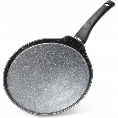Vilde Pánev na palačinky Black Line 26 cm, granitová
