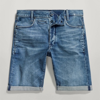 Image 1 of G Star Къси панталони G Star D-Staq 3D Shorts - Fade Cascade