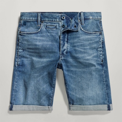 G Star Къси панталони G Star D-Staq 3D Shorts - Fade Cascade