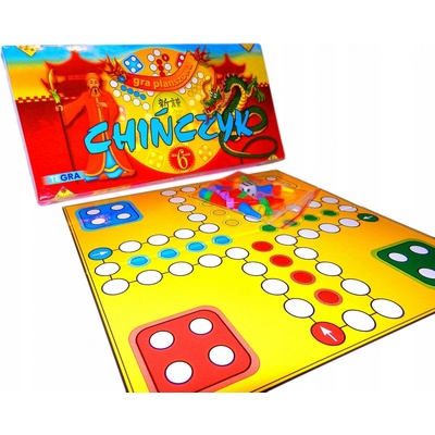 Legler Človeče nezlob se! pre 6 osôb