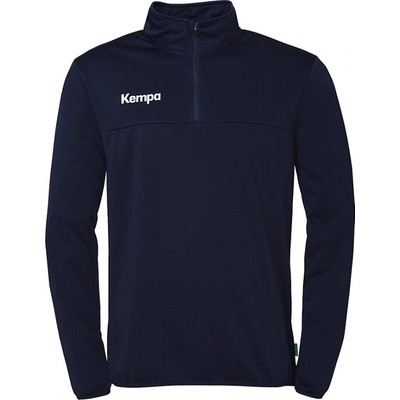 Kempa 1/4 Zip Top modrá