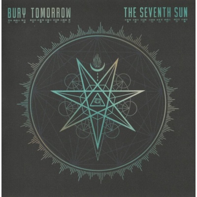 Bury Tomorrow - Seventh Sun CD