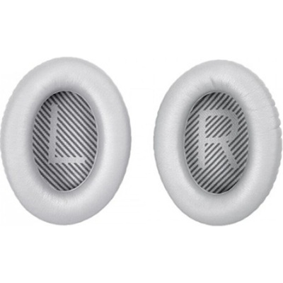 BOSE náhradné náušníky pre slúchadlá BOSE QuietComfort 35 strieborné