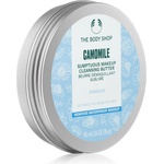 The Body Shop Camomile Sumptuous Cleansing Butter балсам за почистване и премахване на грим за лице 90ml