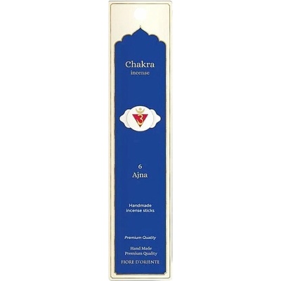 Chakra Ajna vonné tyčinky 20 g