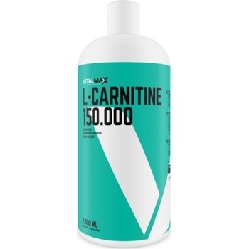 Vitalmax L-CARNITIN LIQUID 150000 1000 ml