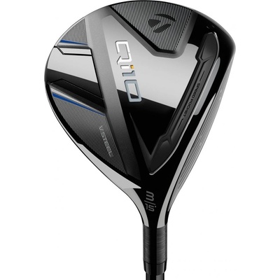 TaylorMade Qi10 fairway dřevo pánské pravé 18° Regular, Fujikura Ventus TR Blue – Zboží Dáma