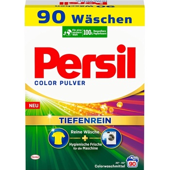 Persil Color prací prášok na farebnú bielizeň 5,4 kg 90 PD