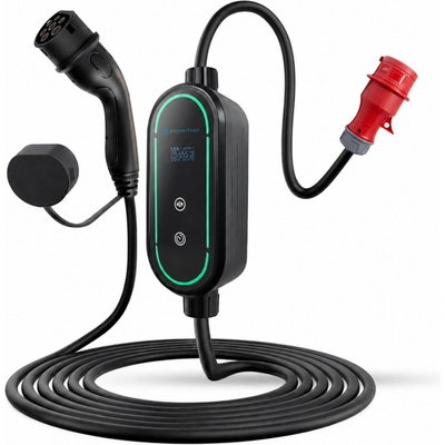 evpartner e-Vision Flex 11 kW Typ 2 CEE 400 V 5 m – Hledejceny.cz