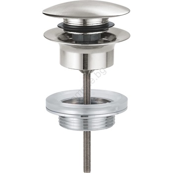 GROHE 65807dc0 - Комплект за сифон от неръждаема стомана (gh0225)