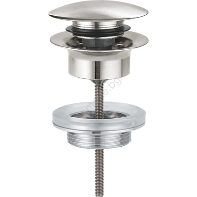 GROHE 65807dc0 - Комплект за сифон от неръждаема стомана (gh0225)