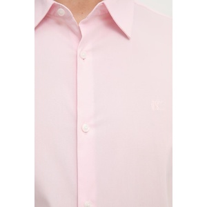 Calvin Klein мъжка риза с памук (LV04LB145G) - answear - 129,07 лв