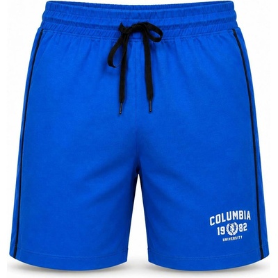 Athl. DPT pánské šortky Niceto navy blue modrá