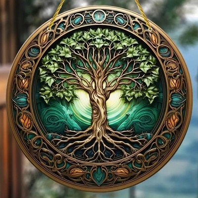 Izmael Slunce Tree of Life/Typ34/L – Zbozi.Blesk.cz