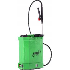 Garden Line Акумулаторна гръбна пръскачка 10l 12V 66731 (AOK1626) Градинска пръскачка