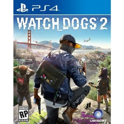 Ubisoft Watch Dogs 2 (PS4)