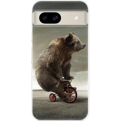 iSaprio Google Pixel 8a Bear 01