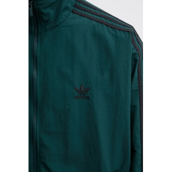 adidas Originals Яке adidas Originals Firebird Tt в зелено преходен модел JY1329 (JY1329)