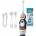 Brush-Baby BRUSH Baby_Wild Ones sonic toothbrush for children 0-10 Penguin