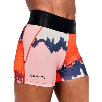 Craft běžecké šortky Core Essence Hot
