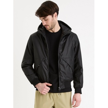 Celio Черно мъжко яке Celio Guhoodie Celio | Cheren | МЪЖЕ | S