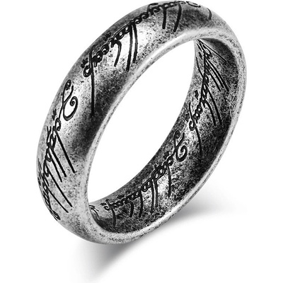 Steel Edge Prsteň pán prsteňov WJHZ1778AS