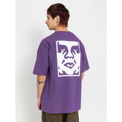 Obey Bold Icon Face pigment imperial purple