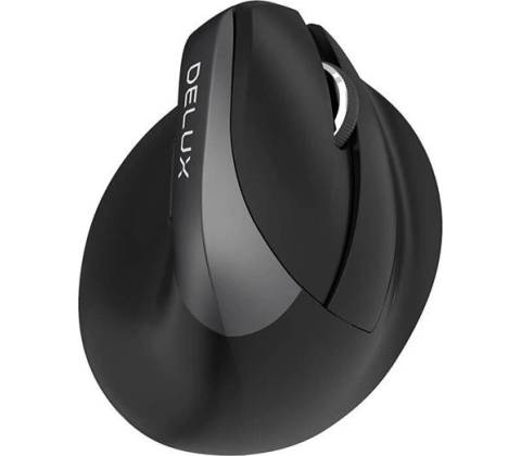 DeLUX M618Mini Black