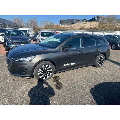 Ford Focus Titanium 114 kW