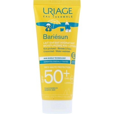 Uriage Bariésun detské mlieko na opaľovanie SPF50+ 100 ml