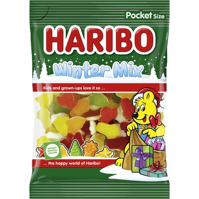Haribo Winter Mix 80 g
